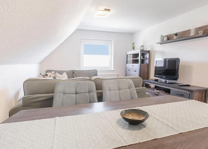 Fuchsbau Vakantiehuis