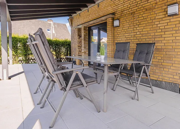 Fuchsbau Vakantiehuis Kappeln