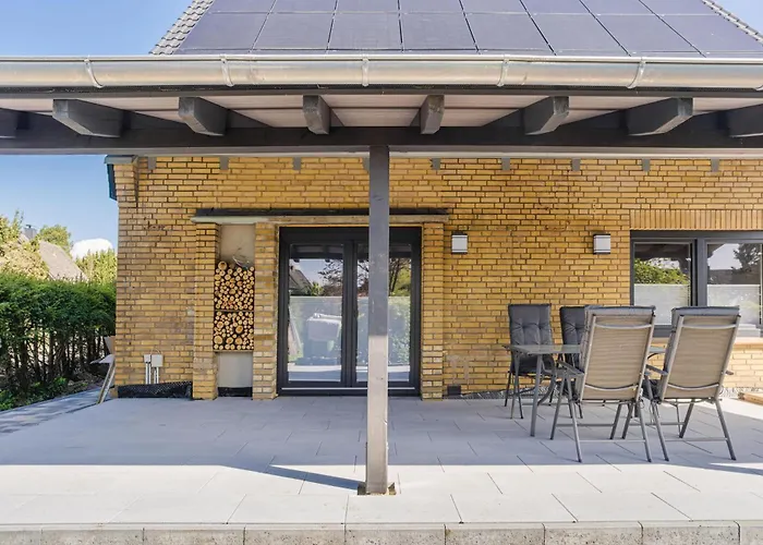 Fuchsbau Vakantiehuis *