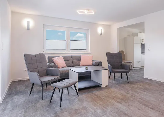 Vakantiehuis Fuchsbau Kappeln