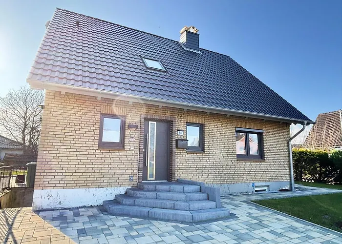 Vakantiehuis Fuchsbau *